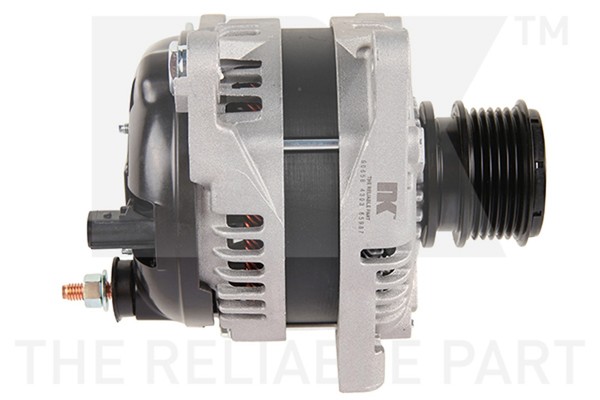 NK Lichtmaschine Generator Lima 4890658 12V FüR Chrysler Voyager 4 RG RS CRD-image