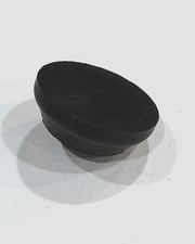 HOBART 00-083681 FOOT RUBBER BLACK GENUINE OE...