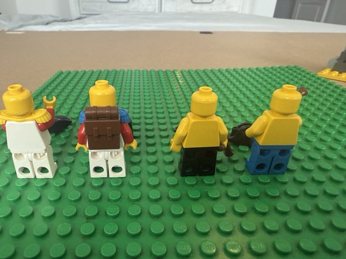 LEGO Pirates: Barnacle Bay Value Pack (1729) 99% - Picture 4 of 6