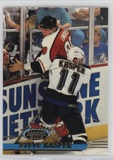 1993-94 Topps Stadium Club Steve Kasper #122 11ur