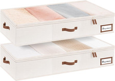 Scatole Grandi per Riporre Sotto Il Letto Con Coperchio, Contenitori Sotto Il Le