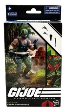 Hasbro G.I. JOE Classified Series Cobra Copperhead  72 Action Figure   NIB