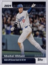 スポーツ選手 Shohei Ohtani Topps 1/1 2025 Topps Series 1 - Shohei Ohtani #GH-23 for sale | eBay