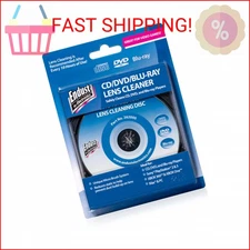 Endust for Electronics; CD/DVD/Blu-Ray Lens Cleaner; (262000)