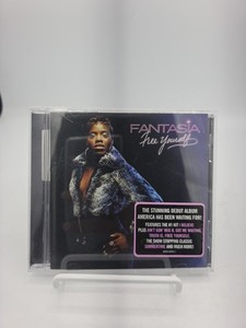 Fantasia Free Yourself | eBay