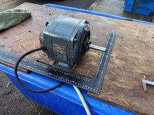 Newman 1/3hp, 415v Motor. 1425rpm