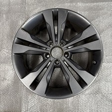 MERCEDES CLA Coupe (C117) 1/ Alufelge 7.5Jx18 ET52 5x112 A2464010400 Original MERCEDES CLA Coupe (C117) 1/ Alufelge 7.5Jx18 ET52 5x112 A2464010400 Original