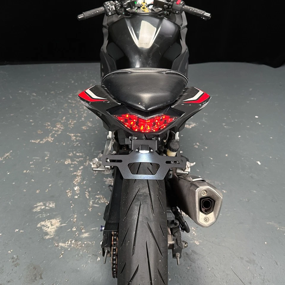 Встроенный задний фонарь стоп-сигнал поворотник для KAWASAKI Ninja 250 300 2012-2017 - Изображение 2 из 4