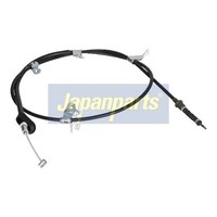 Seilzug Feststellbremse Hinten Links Japanparts BC 442L FÜR Honda Handbremsseil