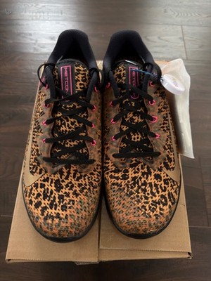 Size 13 - WOMENS Nike Metcon 6 Cheetah Print 2020 - WOMENS SHOE