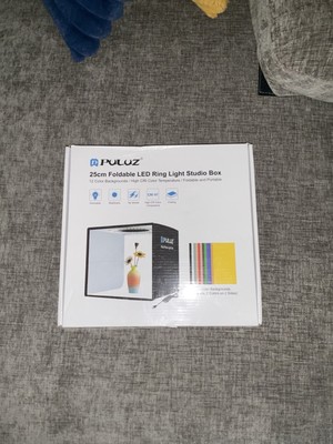 Foldable Portable Photo Studio Light Box