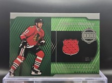 2023-24 Sp Game Used A Piece of History Jersey MARIAN HOSSA /99 🔥🔥 #A-MH