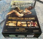 Sideshow Creature From The Black Lagoon Figure Signed + JSA Julie Adams Photo — photo 5