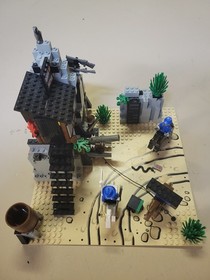 LEGO Wild West: Bandit's Secret Hideout (6761) with Instruction Booklet