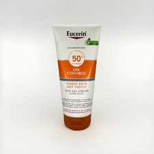 Eucerin Sun Gel-Cream SPF 50+ Body Sunscreen ...