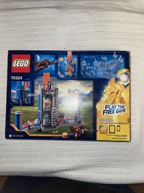 LEGO Nexo Knights: Merlok's Library 2.0 (70324) New Sealed Retired Set Free Ship