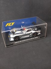  FLY E24 Marcos 600 Chrome Special Edition Spain Ltd. Ed 