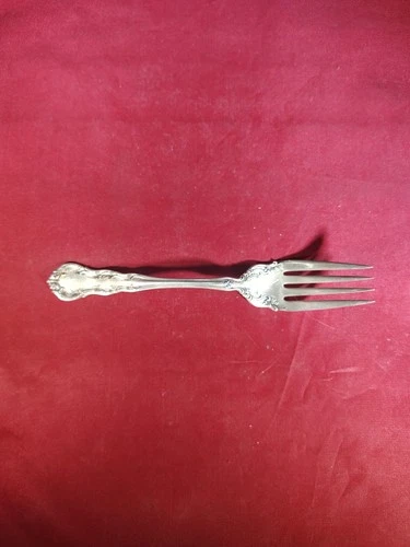 6.25 In Wallace Sterling Silver 32 G