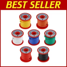 Ultra Flexible 10 Gauge Copper Wire - 1050 Strands