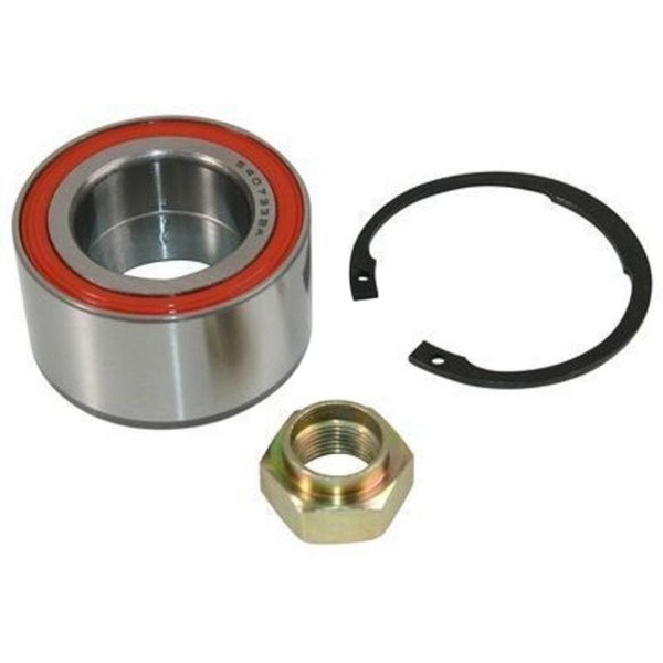 Radlagersatz FüR Reibungslose Drehung Ø 68 Mm 37 Mm A.B.S. FüR U.A. Mazda 626-image