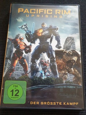 Pacific Rim: Uprising - (DVD) - DVD -