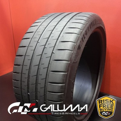 1 Tire Michelin Pilot Sport 4S K1 XL 305/35ZR20 305/35/20 3053520 107Y #96336