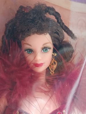 Barbie as Scarlett O'Hara Hollywood Legends Coll. #12815 NRFB Mattel 1994