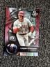 2023 33/75 Logan O’Hoppe Bowman Platinum 999.5 #60 ANGELS Topps Baseball