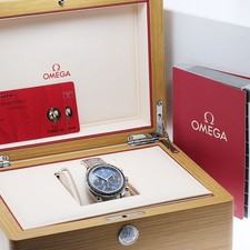 OMEGA Speedmaster Racing 326.30.40.50.03.001 Date Automatic Men's Watch_943648 2