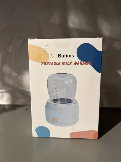 Chauffe-lait portable Bufims