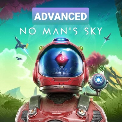 NMS No Man's Sky: Advanced Pack (7bn Einheiten, 100K Naniten, etc.)
