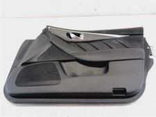 14-22 INFINITI Q50 Front Passenger Door Trim Panel Black/G OEM 80900-4HH0A