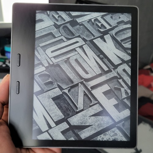 Amazon Kindle Oasis 9 Generation 8GB gebraucht Ebook Reader eBay