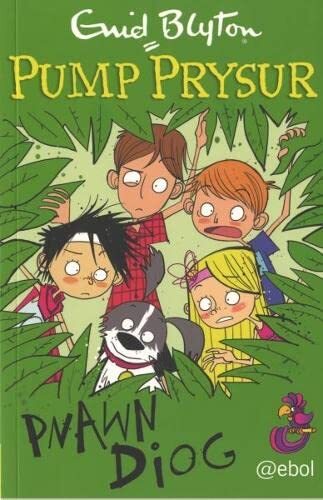 Pump Prysur - Pnawn Diog-Enid Blyton