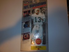 vintage dan marino super silhouette wall cling new never opened