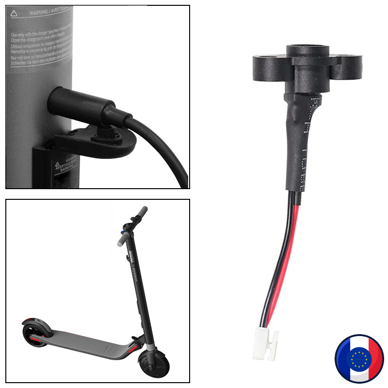 Sacoche universelle pour trottinettes et vélos • ME125