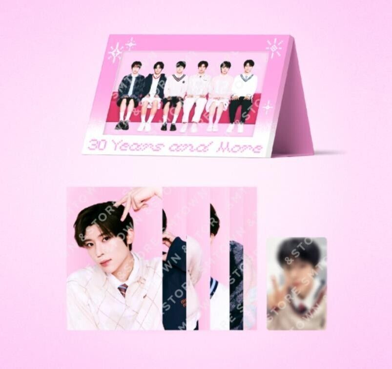 SMTOWN LIVE 2025 OFFICIAL GOODS NCT WISH GROUP PHOTO SET + SMTOWN LIVE 2025 OFFICIAL GOODS NCT WISH GROUP PHOTO SET +