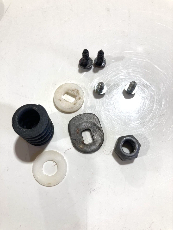 1980-1991 Ford F-150 (Bronco) vidro de ventilação destro (Carlite) F-250, janela asa F-350 - Imagem 4 de 4