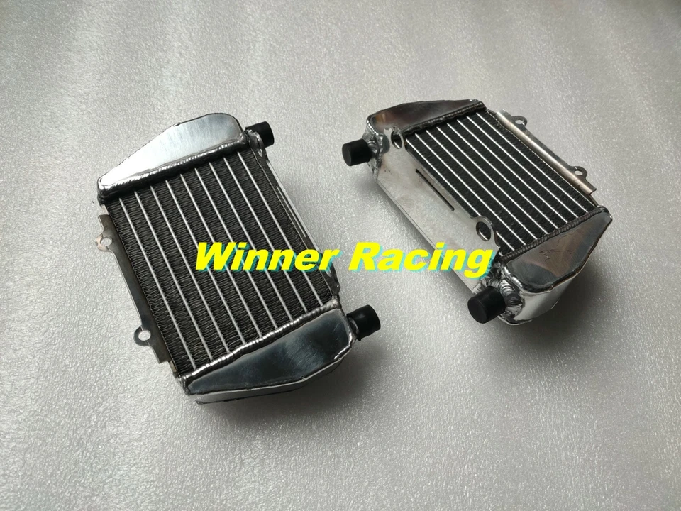 铝制散热器适用于眼镜蛇 CX50 FWE King 2021 - 2022,CX65 2022 - 2023 — 第 3/4 张图片