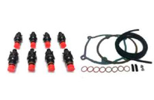 1989-2001 6.2l 6.5l Gm Chevy Diesel Performance 40hp New Injector Set 097m