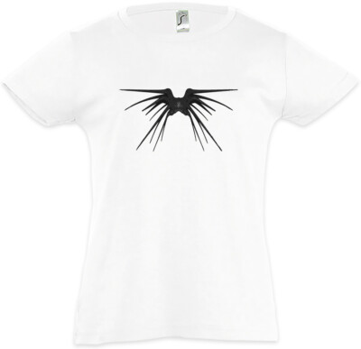 BABYLON 5 SHADOW Kids Girls T-Shirt Space Center Michael Straczynski Sinclair