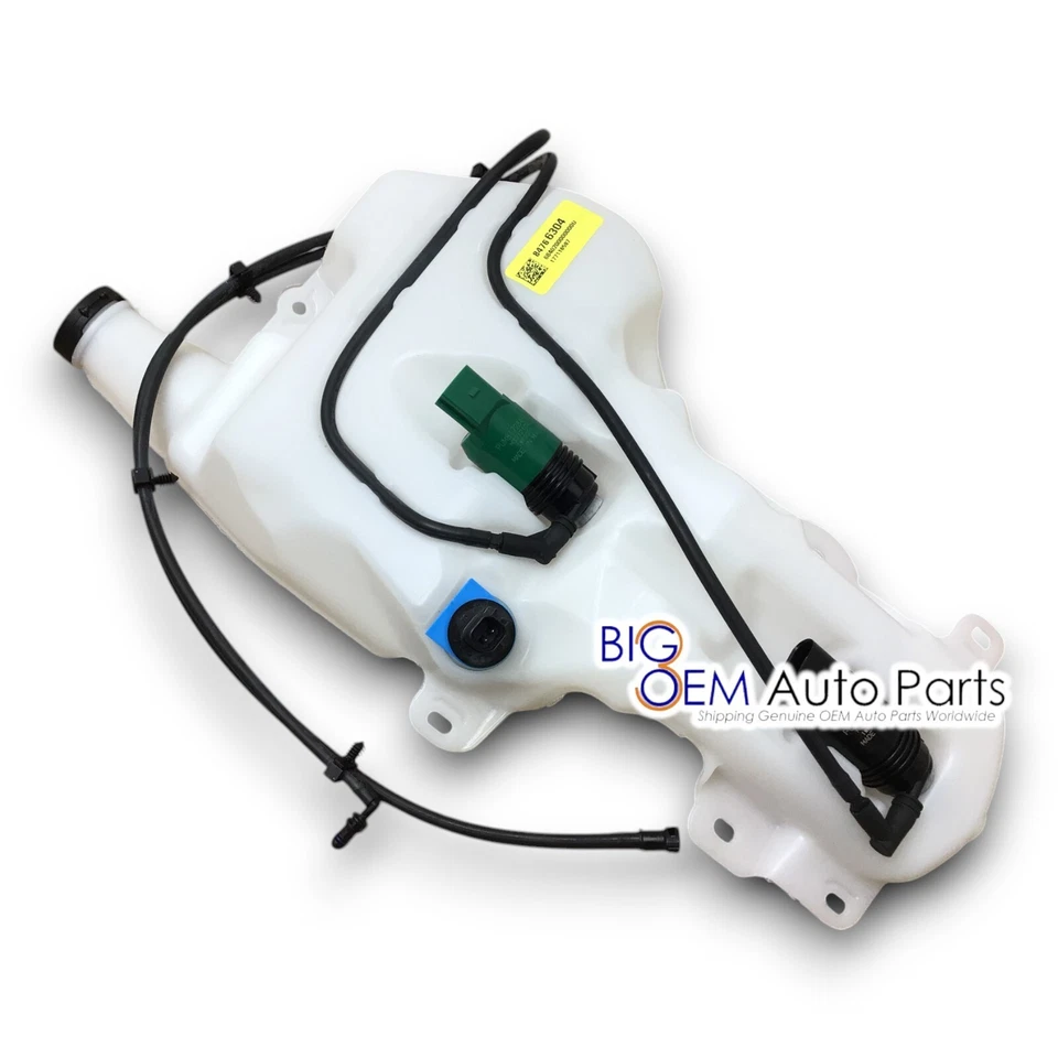 Cadillac XT5 2018 2019 parabrisas tanque contenedor de fluido OEM 84766304 Foto 3 de 4