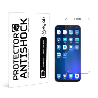 ANTISHOCK Screen protector for Koobee F2 Plus