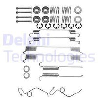 LY1168 Delphi ZubehöRsatz, Bremsbacken FüR Carbodies,Ford,Lti,Mazda