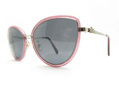 COACH DESIGNER HC7093 SHINY LIGHT GOLD EYEGLASSES FRAMES 56  display picture 3