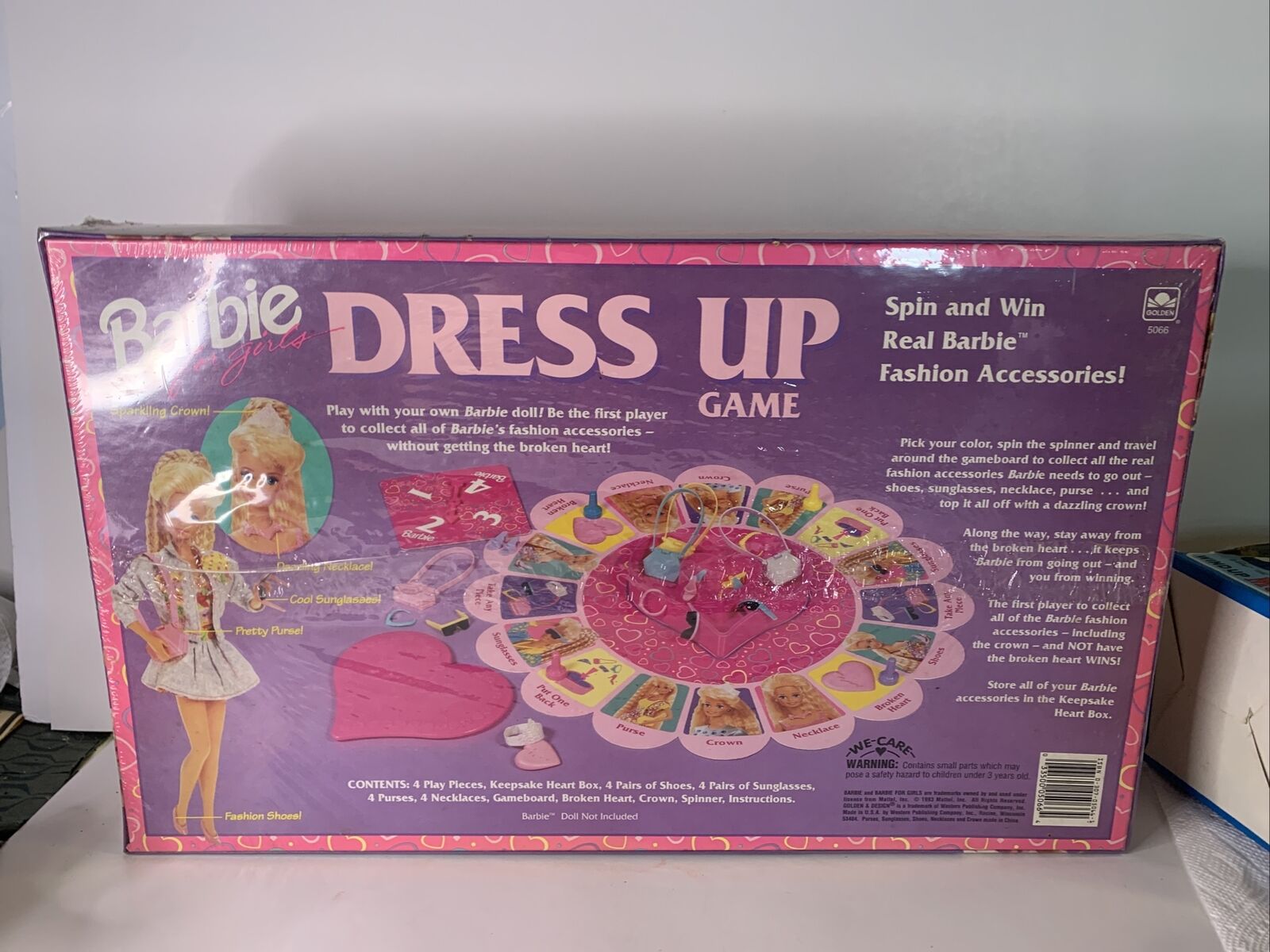 Jogo Barbie Idesign, Jogo de Videogame Mattel Usado 36633890