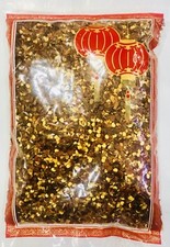 100 Dried Chinese Red Chili Pepper Flakes 1 LB - Free US Shipping