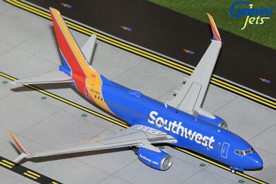 Southwest Airlines Boeing 737-700 G2SWA1350 Gemini Jets Scale 1:200 IN STOCK