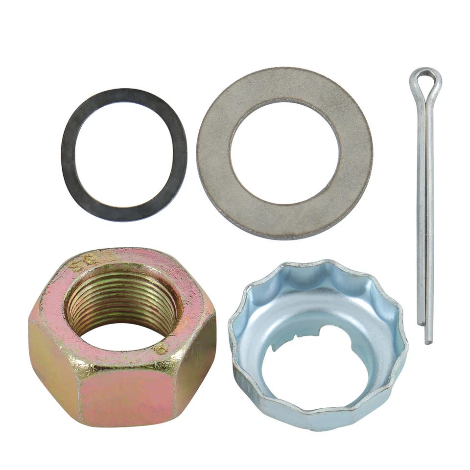 Conjunto de nudillo y cojinete de buje de dirección del conductor delantero para Mitsubishi Outlander Sport Foto 3 de 4