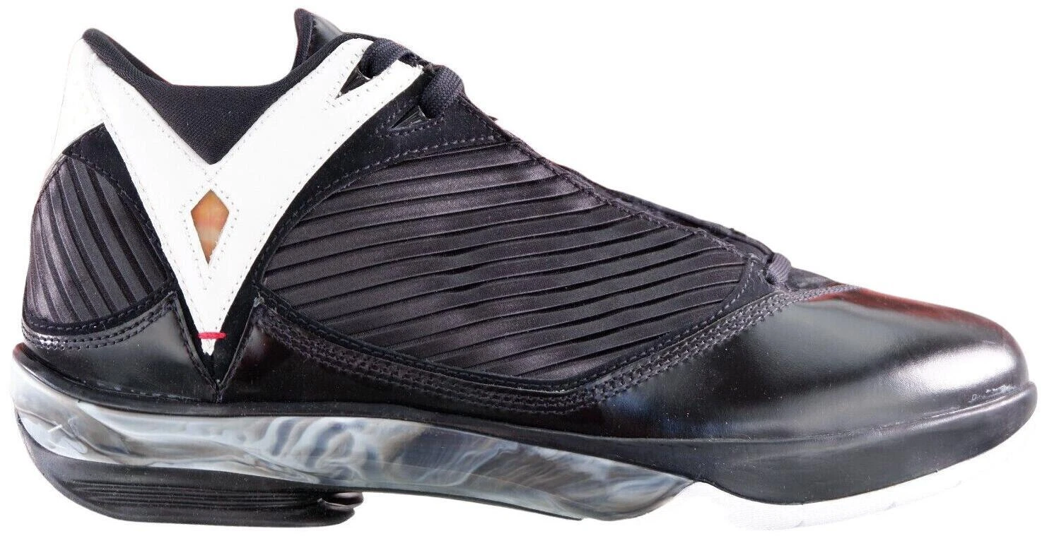 Jordan 2009 Black White